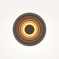 Maytoni Modern Nami Настенный светильник (бра) цвет: черный MOD400WL-L5KH3K