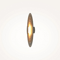 Maytoni Modern Nami Настенный светильник (бра) цвет: черный MOD400WL-L5KH3K