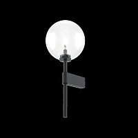 Maytoni Modern Mood Настенный светильник (бра) цвет: черный MOD172WL-01B