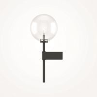 Maytoni Modern Mood Настенный светильник (бра) цвет: черный MOD172WL-01B