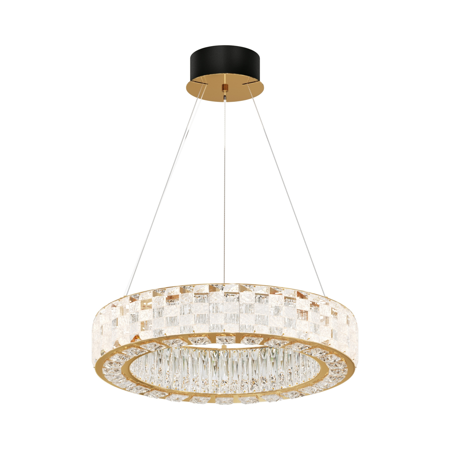 Maytoni Modern Castello Подвесной светильник цвет: золото MOD336PL-L120G3K