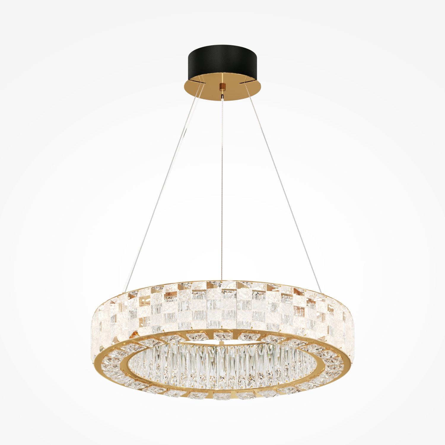 Maytoni Modern Castello Подвесной светильник цвет: золото MOD336PL-L120G3K