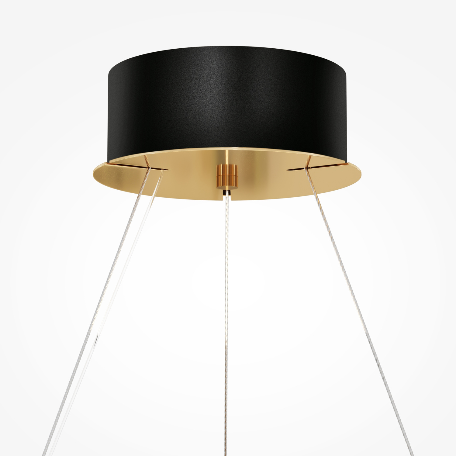 Maytoni Modern Castello Подвесной светильник цвет: золото MOD336PL-L120G3K