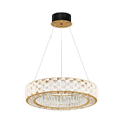 Maytoni Modern Castello Подвесной светильник цвет: золото MOD336PL-L120G3K