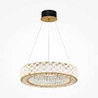 Maytoni Modern Castello Подвесной светильник цвет: золото MOD336PL-L120G3K