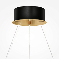 Maytoni Modern Castello Подвесной светильник цвет: золото MOD336PL-L120G3K