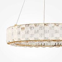 Maytoni Modern Castello Подвесной светильник цвет: золото MOD336PL-L120G3K