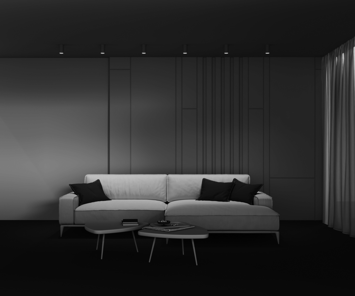 Maytoni Technical Conik gyps Потолочный светильник цвет: белый C003CW-01W-1