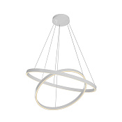 Maytoni Modern Rim Подвесной светильник цвет: белый MOD058PL-L74WK