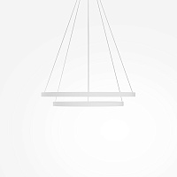 Maytoni Modern Rim Подвесной светильник цвет: белый MOD058PL-L74WK