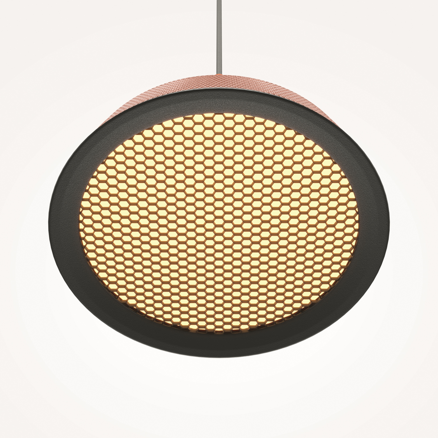 Maytoni Modern El Подвесной светильник цвет: черный MOD041PL-L15TR3K