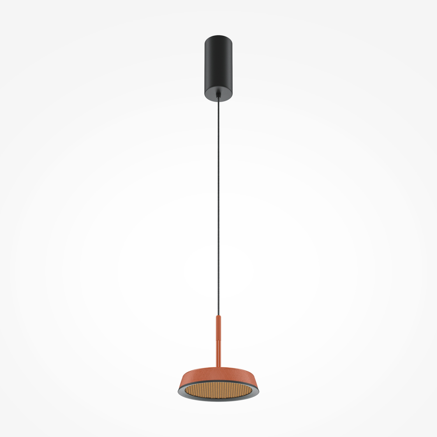 Maytoni Modern El Подвесной светильник цвет: черный MOD041PL-L15TR3K