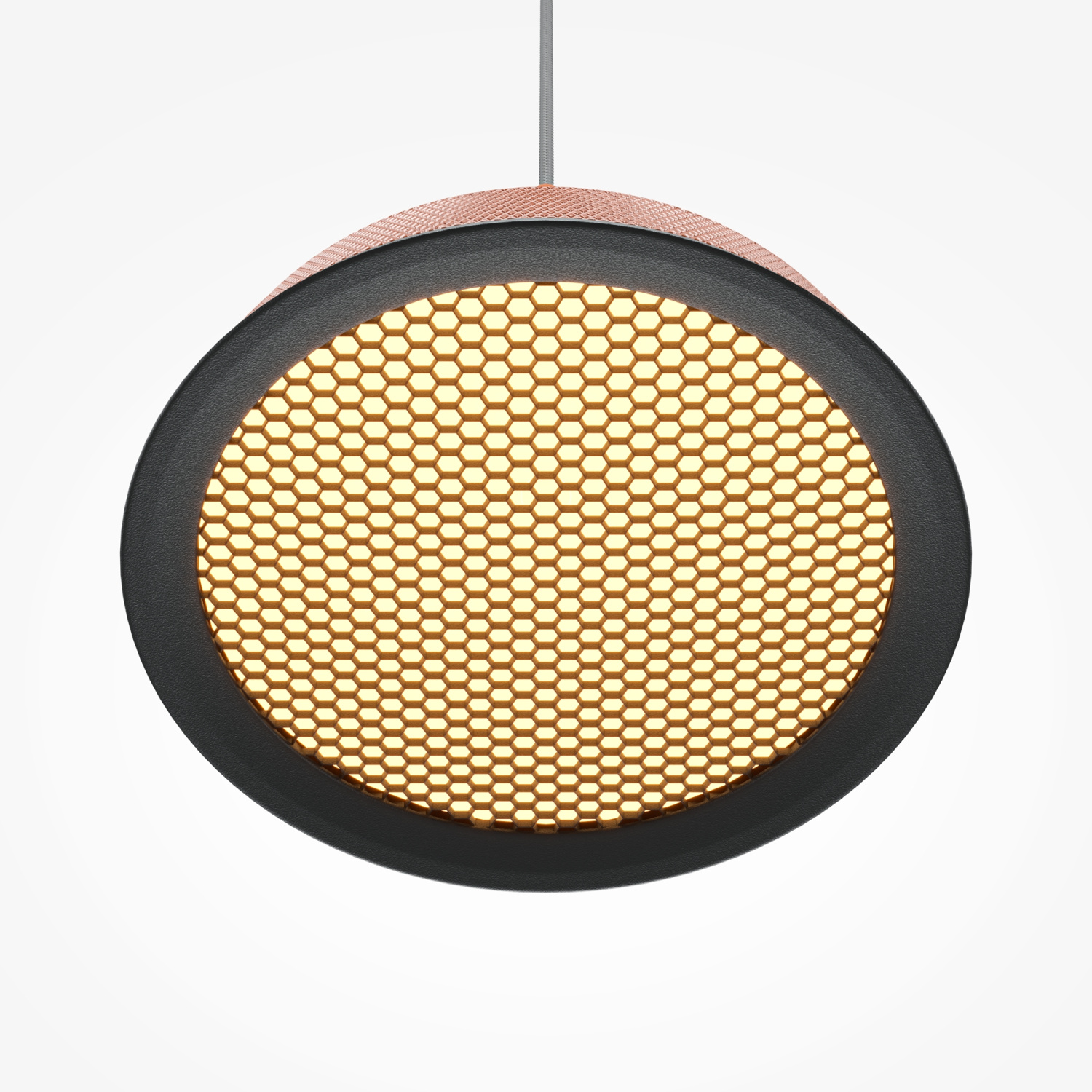 Maytoni Modern El Подвесной светильник цвет: черный MOD041PL-L15TR3K