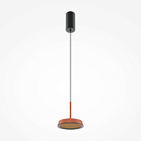 Maytoni Modern El Подвесной светильник цвет: черный MOD041PL-L15TR3K