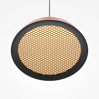 Maytoni Modern El Подвесной светильник цвет: черный MOD041PL-L15TR3K