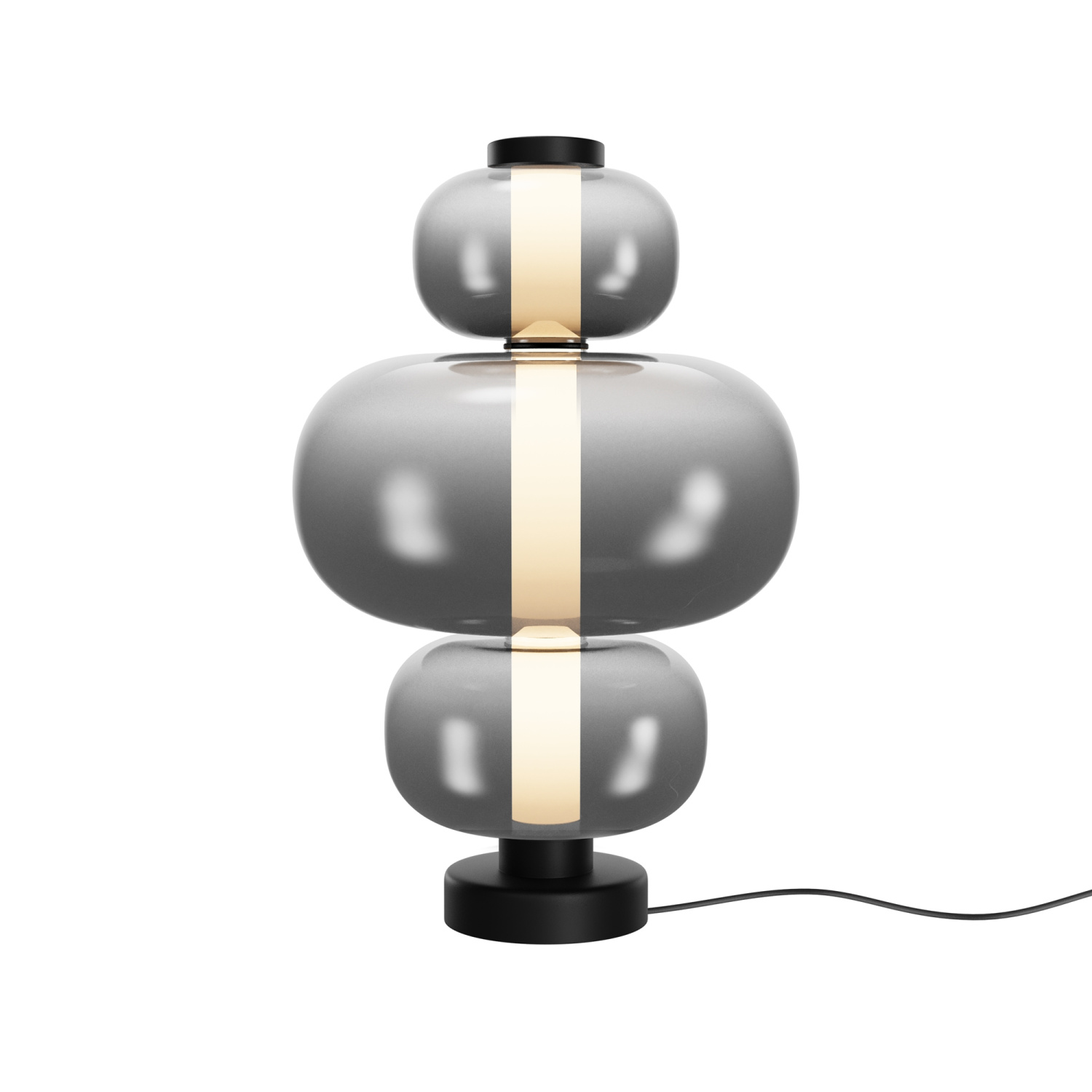 Maytoni Modern Atmos Настольный светильник цвет: черный MOD364TL-L15B3K