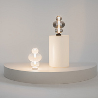 Maytoni Modern Atmos Настольный светильник цвет: черный MOD364TL-L15B3K