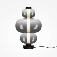 Maytoni Modern Atmos Настольный светильник цвет: черный MOD364TL-L15B3K