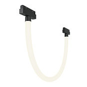 Maytoni Technical Tau Трековый подвесной светильник цвет: черный TR101-2-20W4K-B