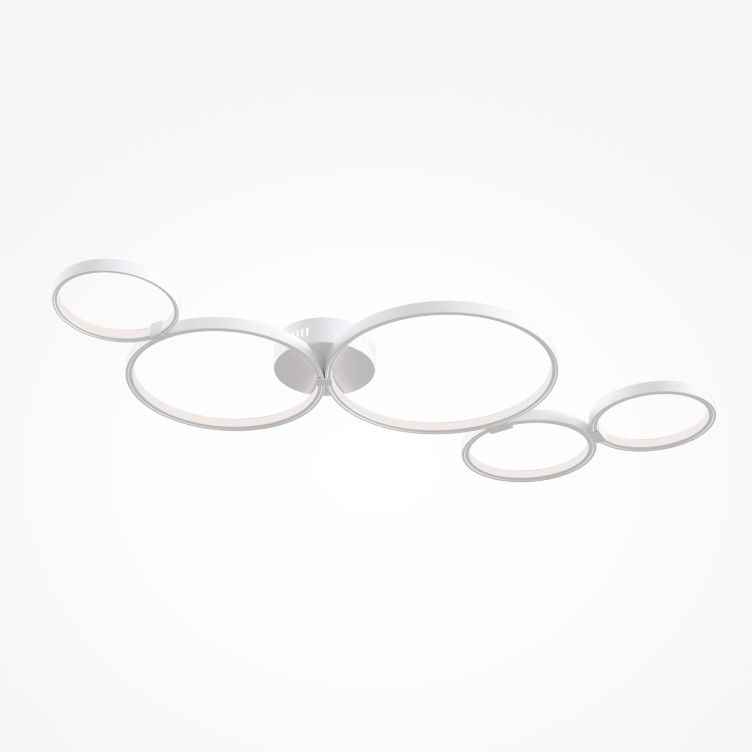 Maytoni Modern Olympia Потолочный светильник цвет: белый MOD448CL-L40WK