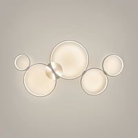 Maytoni Modern Olympia Потолочный светильник цвет: белый MOD448CL-L40WK