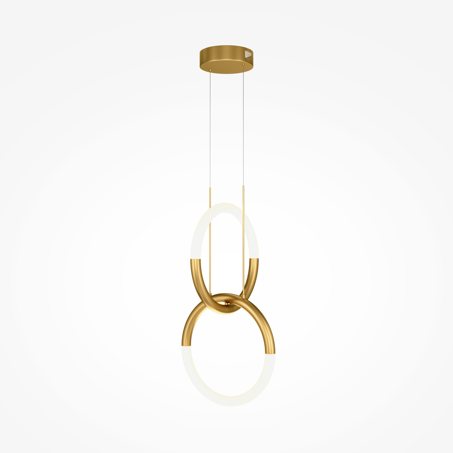 Maytoni Modern Node Подвесной светильник цвет: золото MOD165PL-L18G3K