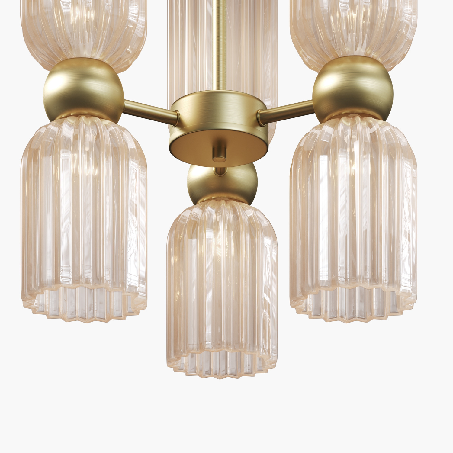 Maytoni Modern Antic Подвесной светильник цвет: золото MOD302PL-06CG