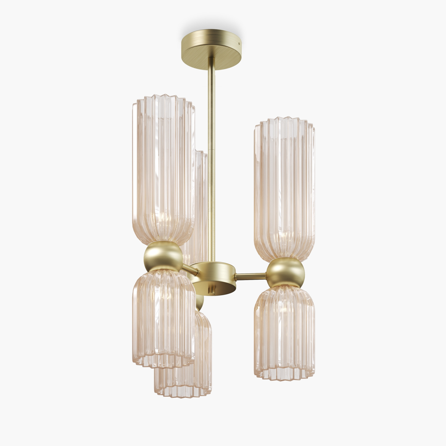 Maytoni Modern Antic Подвесной светильник цвет: золото MOD302PL-06CG