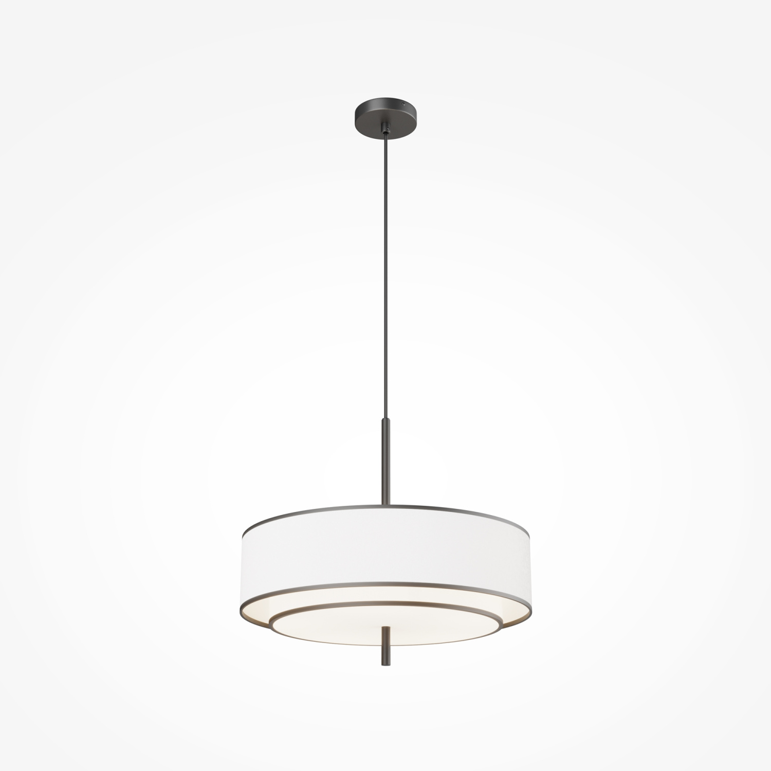 Maytoni Modern Bergamo Подвесной светильник цвет: черный MOD613PL-05W