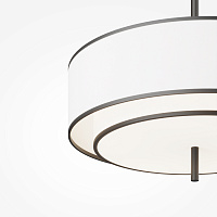 Maytoni Modern Bergamo Подвесной светильник цвет: черный MOD613PL-05W