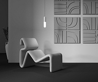 Maytoni Technical Mist Подвесной светильник цвет: белый P101PL-L300-12W3K-W