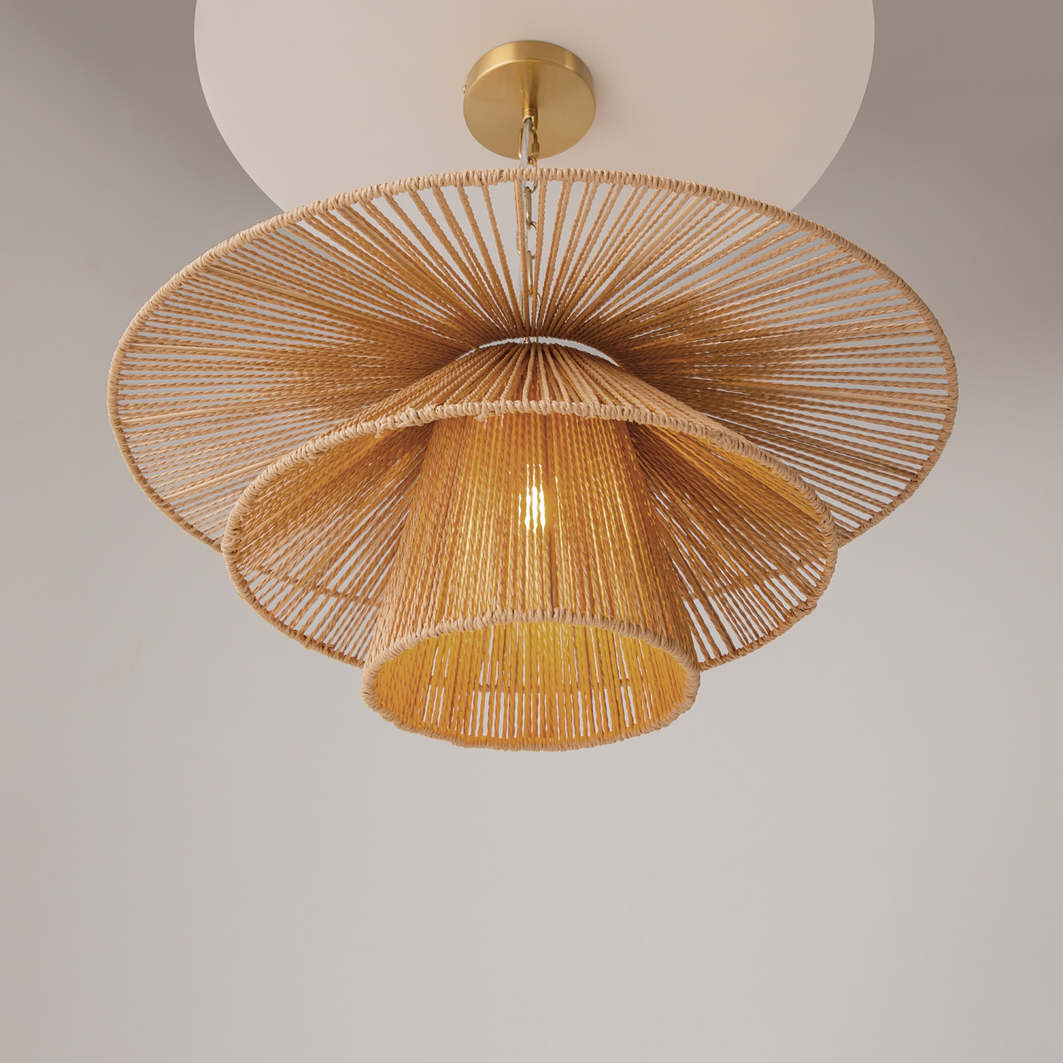 Maytoni Modern Costa Подвесной светильник цвет: латунь MOD394PL-01BS1