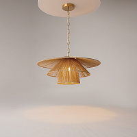 Maytoni Modern Costa Подвесной светильник цвет: латунь MOD394PL-01BS1