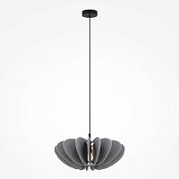 Maytoni Modern Cambio Подвесной светильник цвет: черный MOD398PL-01GR1