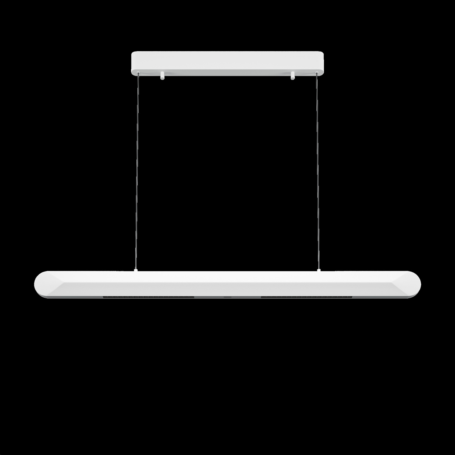 Maytoni Modern Motion Подвесной светильник цвет: белый MOD276PL-L40W3K