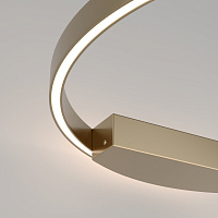 Maytoni Modern Rim Настенный светильник (бра) цвет: латунь MOD058WL-L35BS4K