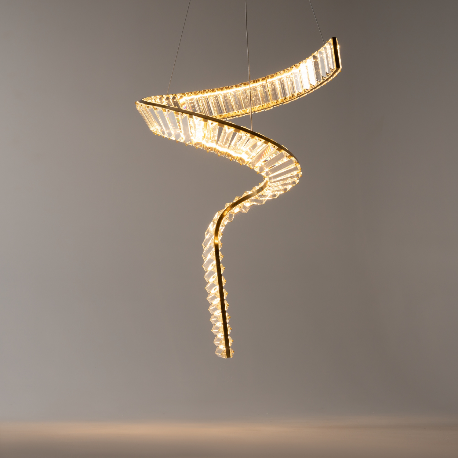 Maytoni Modern Krone Подвесной светильник цвет: латунь P097PL-L48BS3K