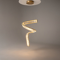 Maytoni Modern Krone Подвесной светильник цвет: латунь P097PL-L48BS3K