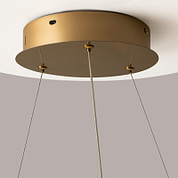 Maytoni Modern Krone Подвесной светильник цвет: латунь P097PL-L48BS3K