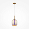 Maytoni Modern Dolce Подвесной светильник цвет: латунь MOD001PL-01CFL