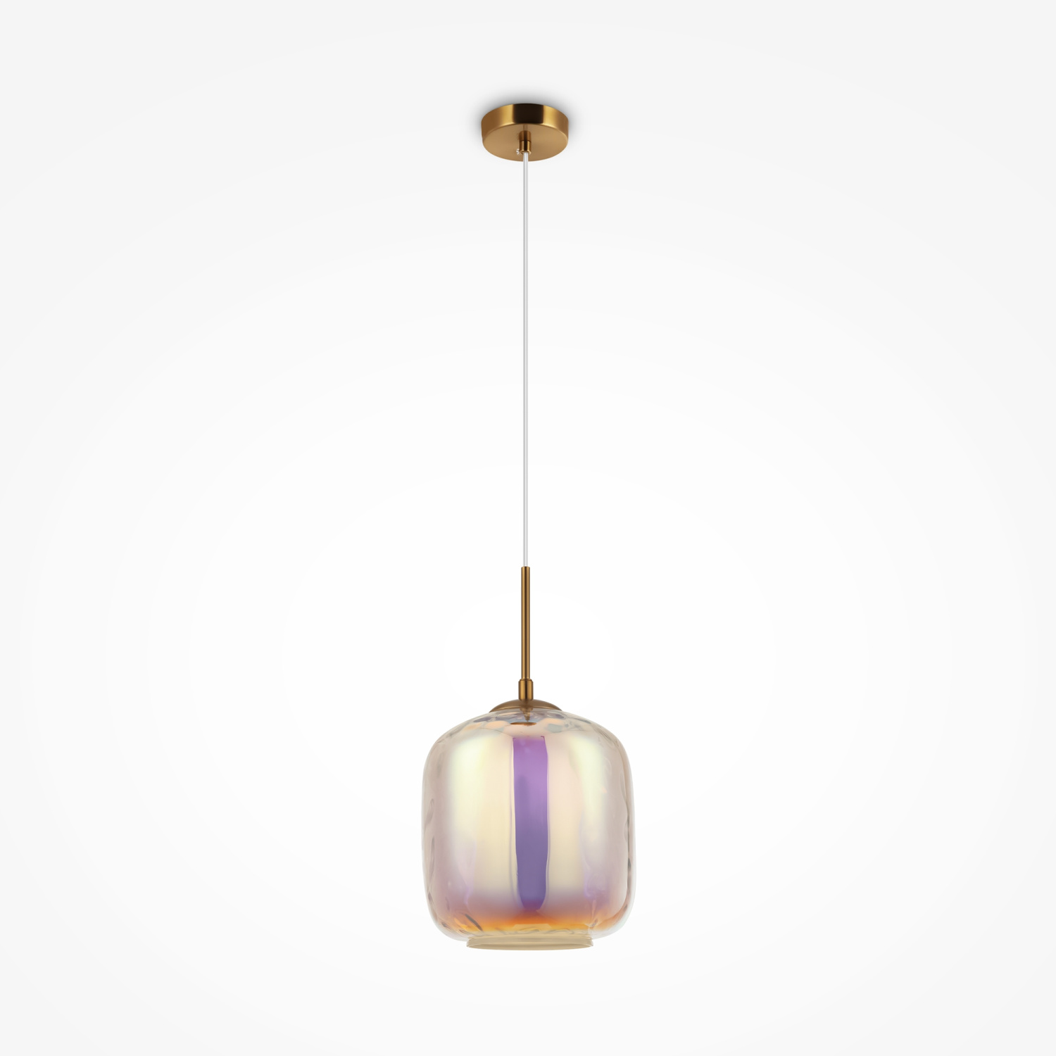 Maytoni Modern Dolce Подвесной светильник цвет: латунь MOD001PL-01CFL