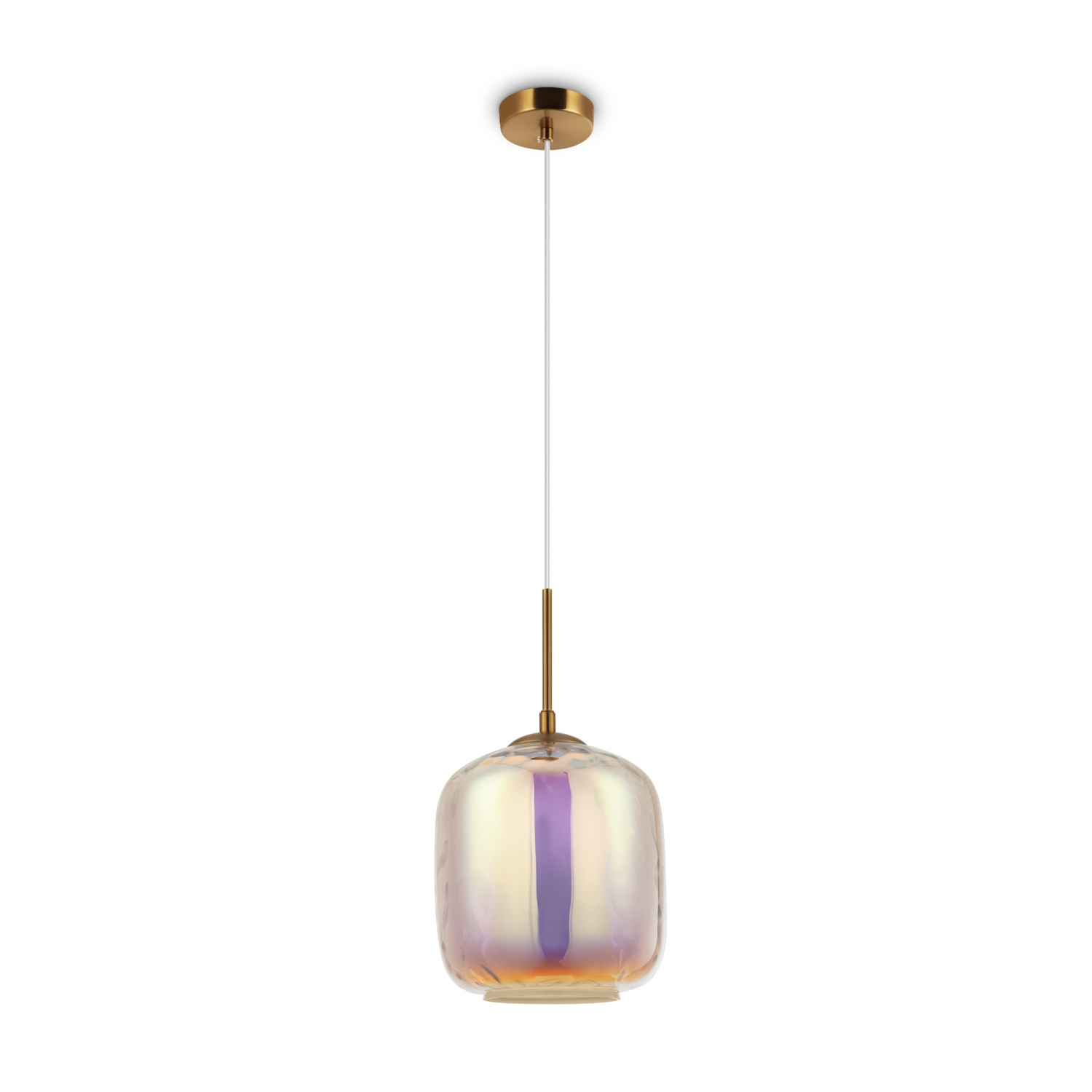 Maytoni Modern Dolce Подвесной светильник цвет: латунь MOD001PL-01CFL