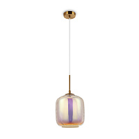 Maytoni Modern Dolce Подвесной светильник цвет: латунь MOD001PL-01CFL