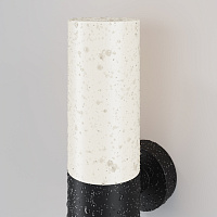 Maytoni Outdoor Willis Настенный светильник (бра) цвет: черный O418WL-01B