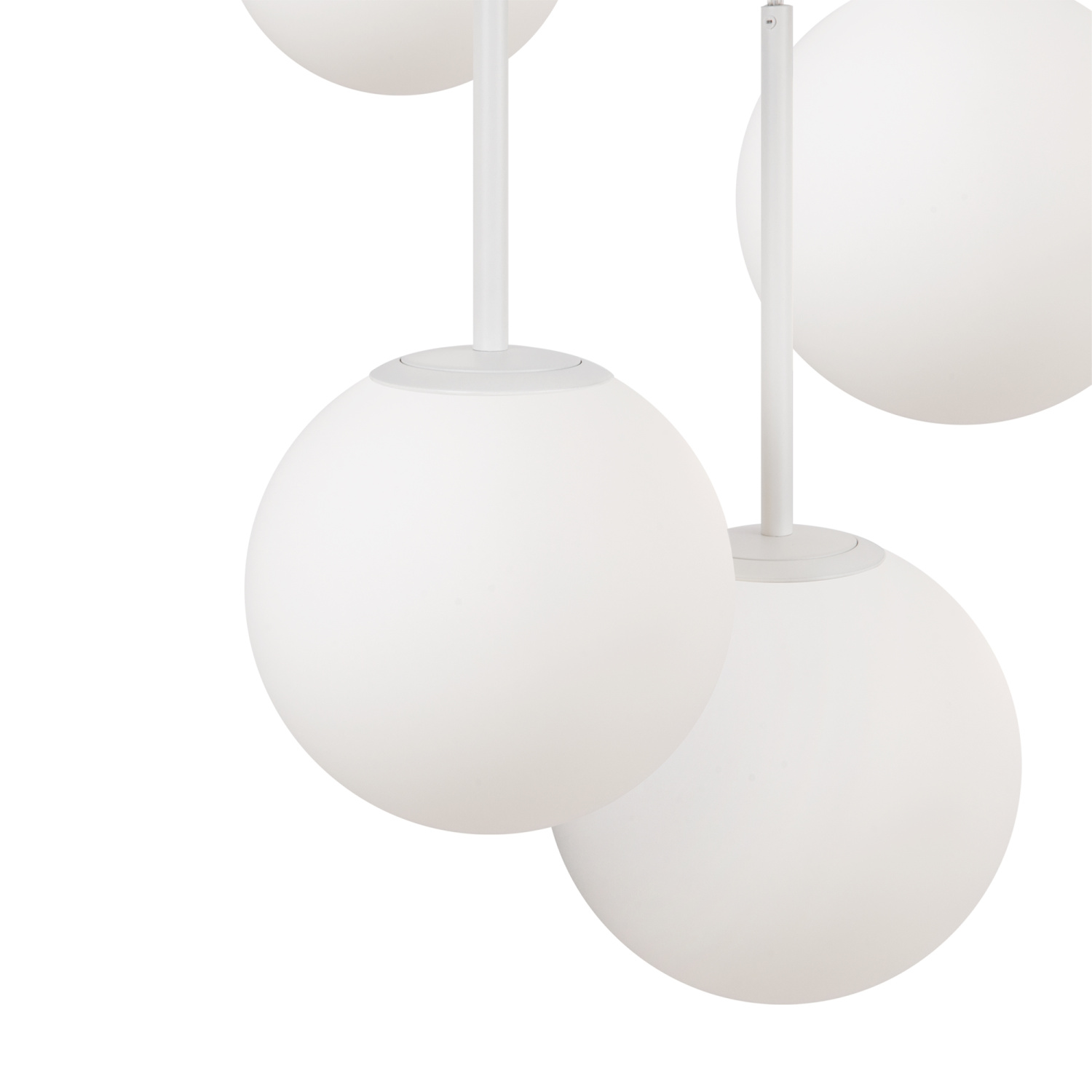 Maytoni Modern Basic form Подвесной светильник цвет: белый MOD321PL-05W