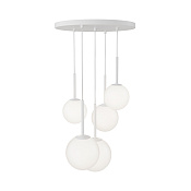 Maytoni Modern Basic form Подвесной светильник цвет: белый MOD321PL-05W