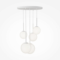 Maytoni Modern Basic form Подвесной светильник цвет: белый MOD321PL-05W