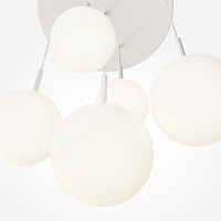 Maytoni Modern Basic form Подвесной светильник цвет: белый MOD321PL-05W