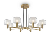 Maytoni Modern Vision Подвесной светильник цвет: золото MOD411PL-08G