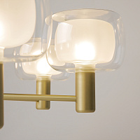 Maytoni Modern Vision Подвесной светильник цвет: золото MOD411PL-08G